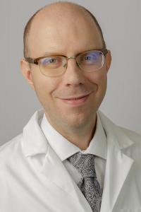 Timothy Stoker Laux, MD Profile Headshot